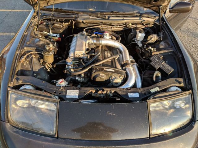 1990 Nissan 300ZX - photo 5
