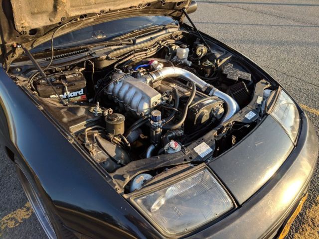 1990 Nissan 300ZX - photo 6