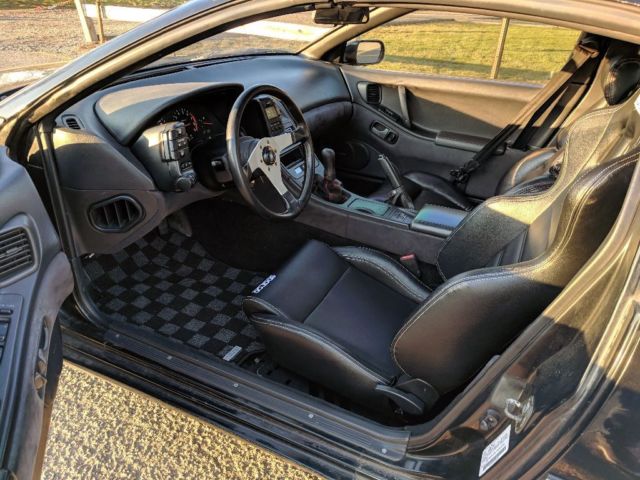 1990 Nissan 300ZX - photo 7
