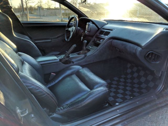 1990 Nissan 300ZX - photo 8
