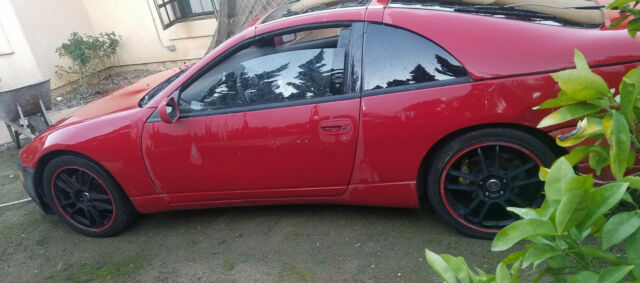 1990 Nissan 300ZX - photo 13
