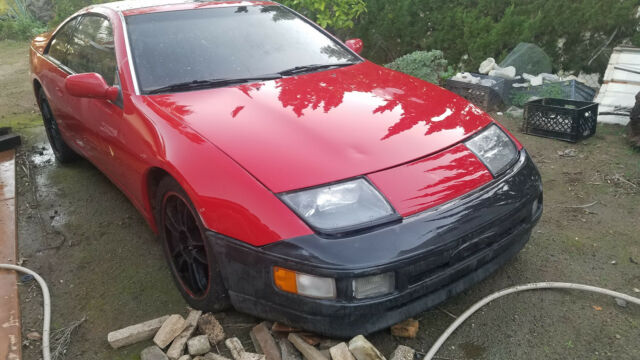1990 Nissan 300ZX - photo 5