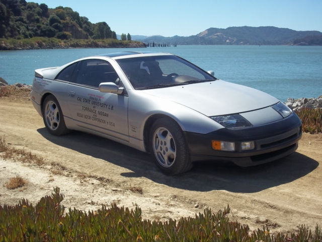 1990 Nissan 300ZX only 788 Miles! 1990 Nissan 300ZX