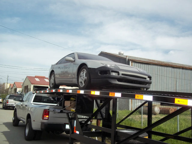 1990 Nissan 300ZX - photo 12