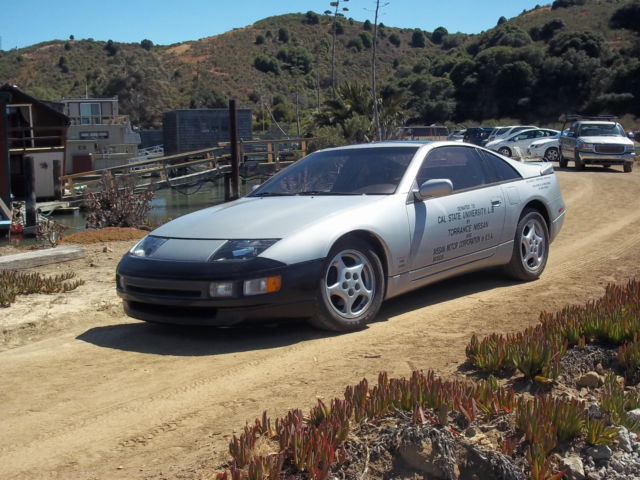 1990 Nissan 300ZX - photo 4