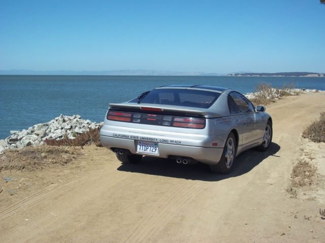 1990 Nissan 300ZX - photo 7