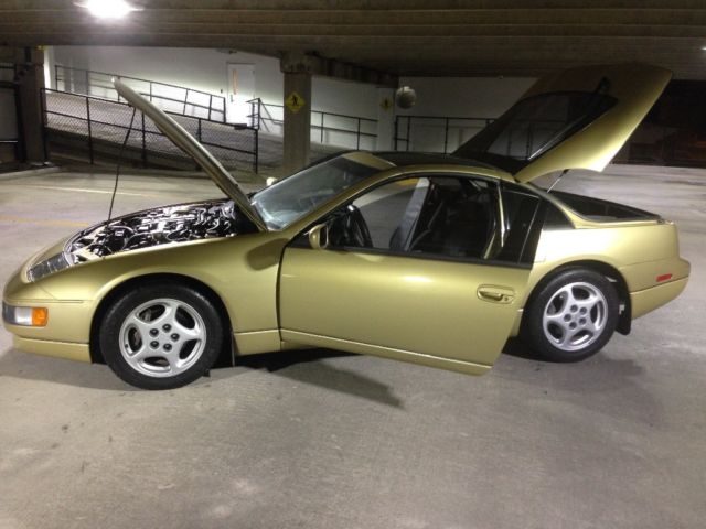 1990 Nissan 300ZX - photo 12