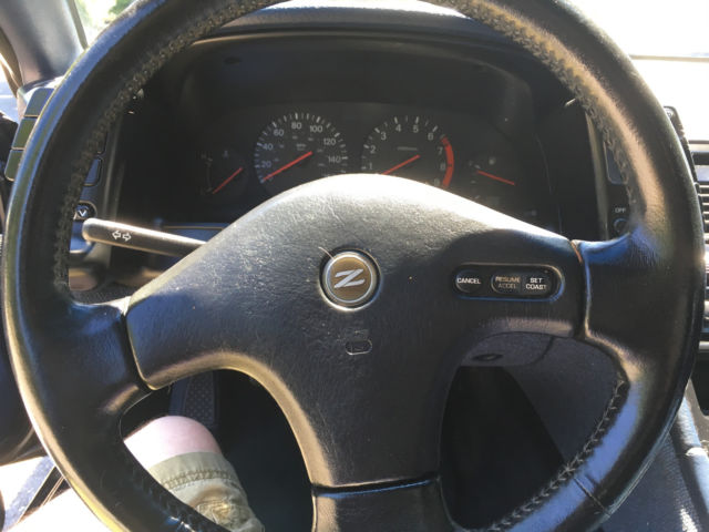 1990 Nissan 300ZX base - photo 11