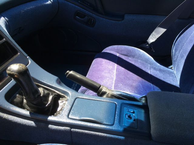 1990 Nissan 300ZX base - photo 13
