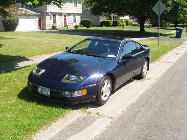 1990 Nissan 300ZX base - photo 2
