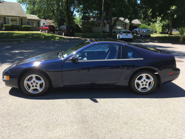 1990 Nissan 300ZX base - photo 4
