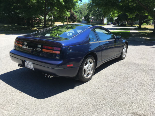 1990 Nissan 300ZX base - photo 5