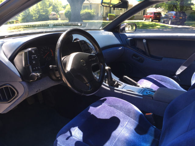 1990 Nissan 300ZX base - photo 7