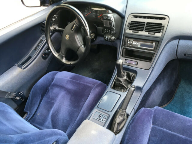 1990 Nissan 300ZX non turbo - photo 11