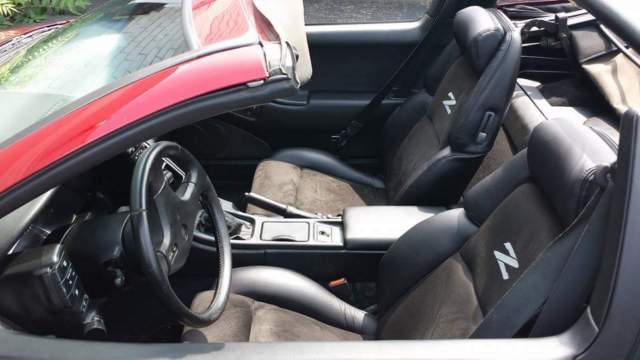 1990 Nissan 300ZX - photo 11