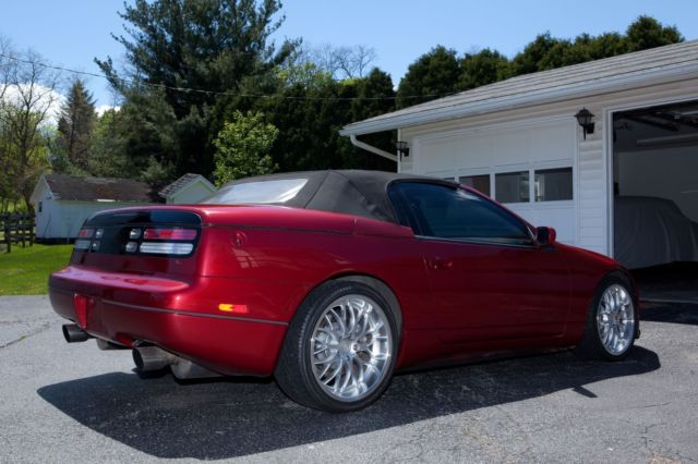 1990 Nissan 300ZX - photo 5