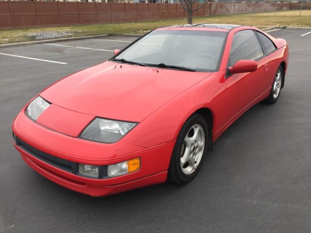 1990 Nissan 300ZX - photo 2