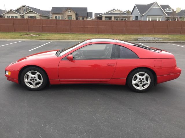 1990 Nissan 300ZX - photo 3