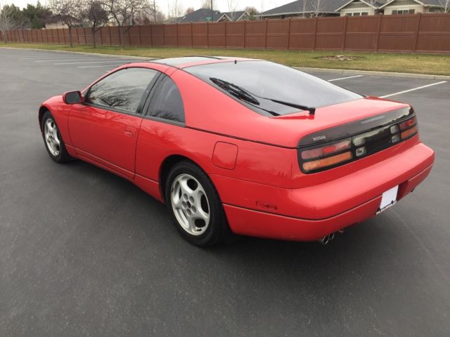 1990 Nissan 300ZX - photo 4