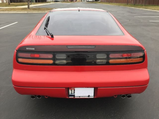 1990 Nissan 300ZX - photo 5