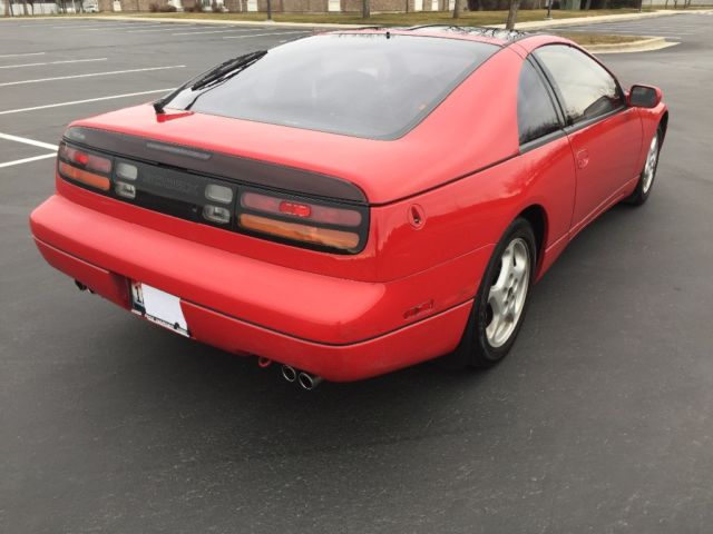 1990 Nissan 300ZX - photo 6