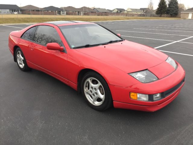 1990 Nissan 300ZX - photo 8