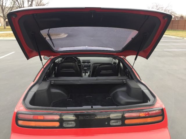 1990 Nissan 300ZX - photo 9