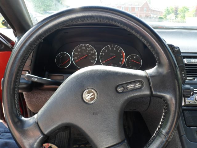 1990 Nissan 300ZX - photo 11