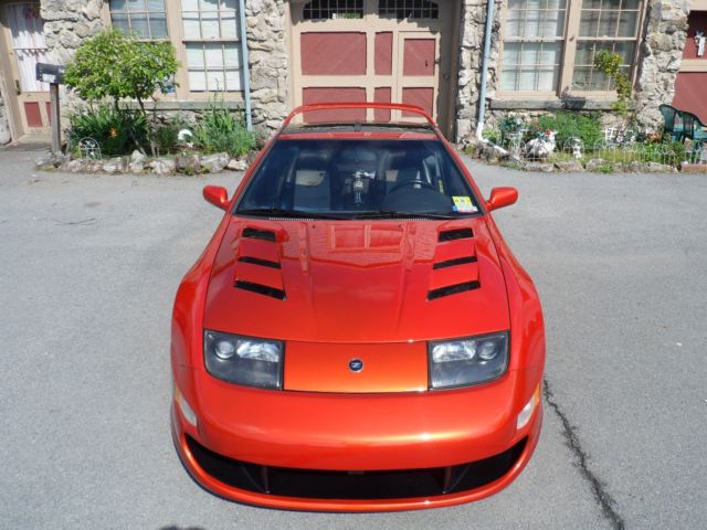 1990 Nissan 300ZX - photo 3