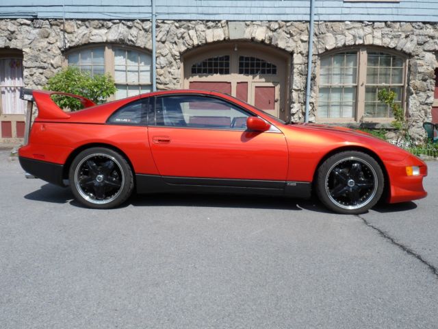1990 Nissan 300ZX - photo 5