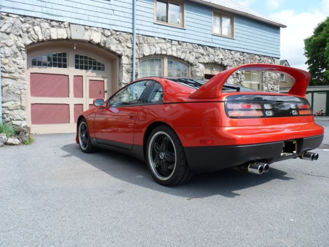 1990 Nissan 300ZX - photo 6