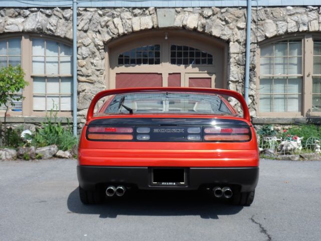 1990 Nissan 300ZX - photo 7