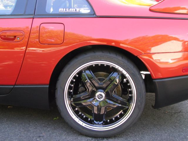 1990 Nissan 300ZX - photo 9