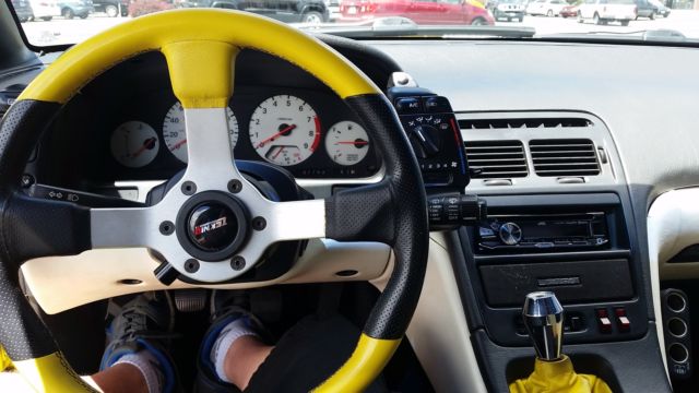 1990 Nissan 300ZX T-Tops - photo 10