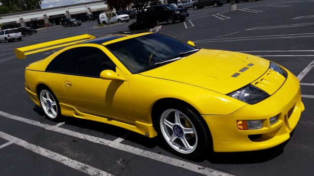 1990 Nissan 300ZX T-Tops - photo 12