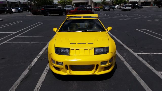 1990 Nissan 300ZX T-Tops - photo 13