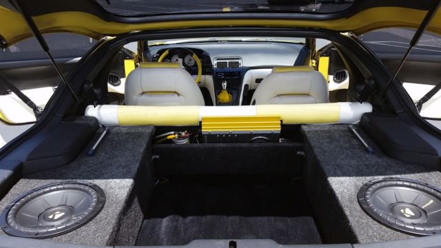 1990 Nissan 300ZX T-Tops - photo 2