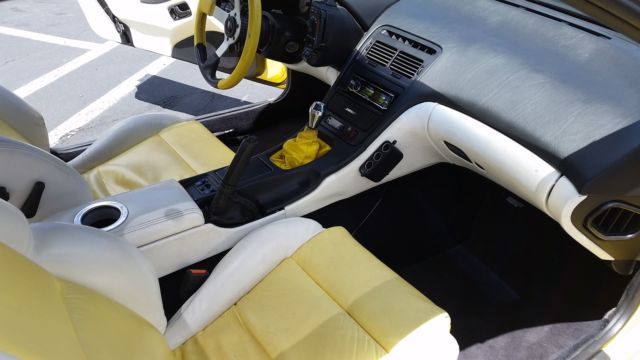 1990 Nissan 300ZX T-Tops - photo 3