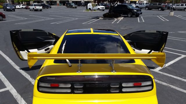 1990 Nissan 300ZX T-Tops - photo 5