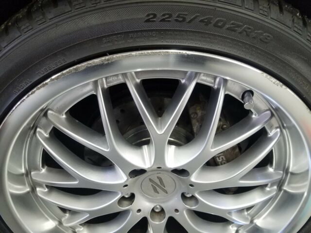 1990 Nissan 300ZX Straman - photo 4