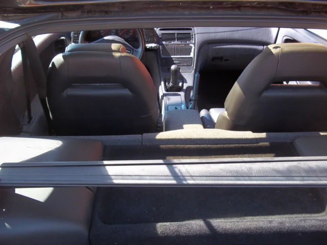 1990 Nissan 300ZX - photo 4