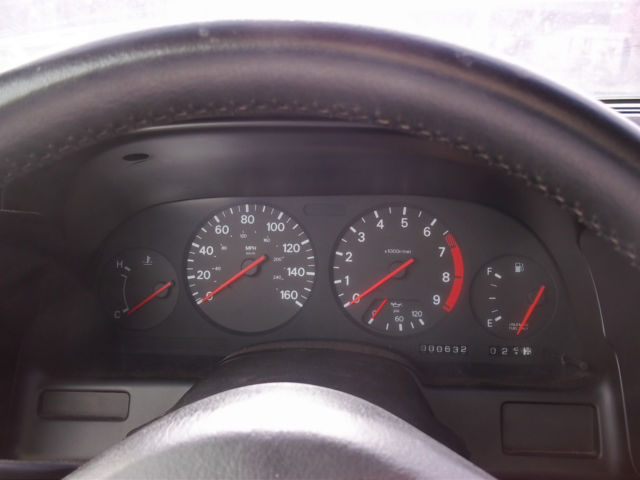1990 Nissan 300ZX - photo 5