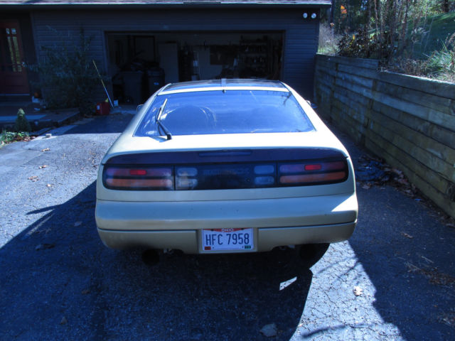 1990 Nissan 300ZX - photo 2