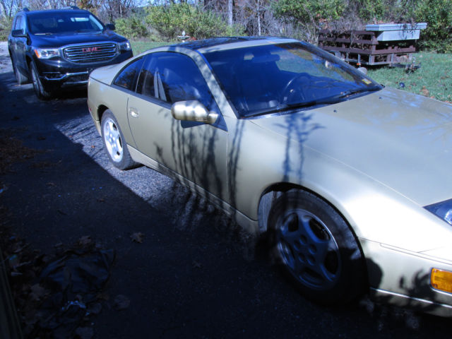 1990 Nissan 300ZX - photo 3