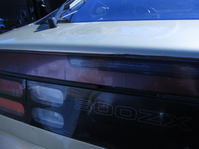1990 Nissan 300ZX - photo 6