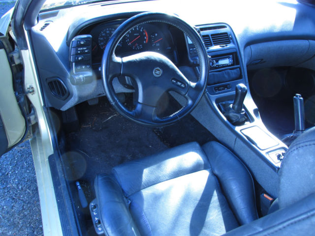 1990 Nissan 300ZX - photo 8