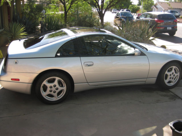 1990 Nissan 300ZX - photo 2