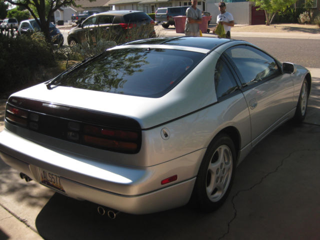 1990 Nissan 300ZX - photo 3