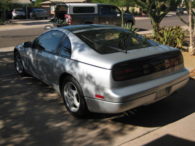 1990 Nissan 300ZX - photo 5