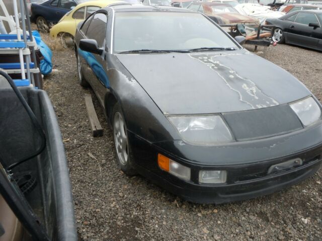 1990 Nissan 300ZX, T-top! Orig Colorado Car, Great project, unmolested! NR!! 1990 Nissan 300ZX